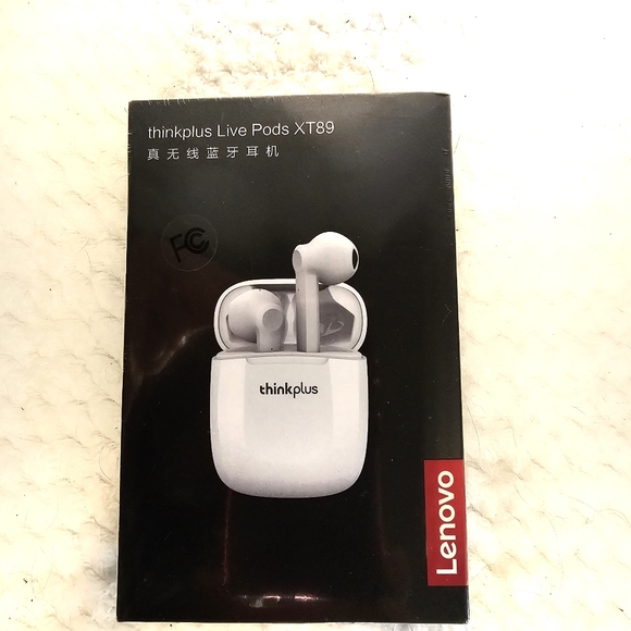 2/$20 Lenovo Thinkplus Live Pods - Picture 5 of 6